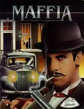 Maffia (1990)(Cosmic Software)(fr)[t]-Amstrad CPC